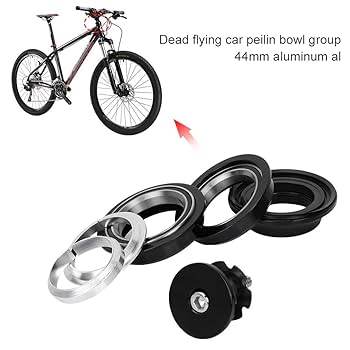 Amazon | Joyzan 自転車ヘッドセット ハンドルバーステム